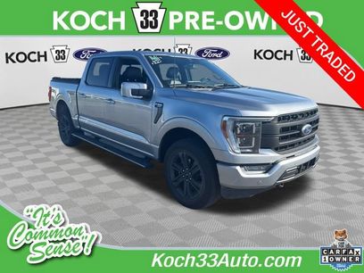 Used 2023 Ford F150 Lariat w/ Equipment Group 502A High