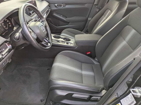 Certified 2022 Honda Civic Sport image 15