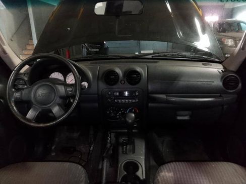 Used 2004 Jeep Liberty Sport w/ PWR Convenience Group AWD/4WD image 32