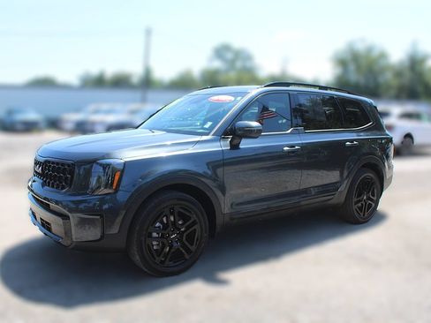 Certified 2024 Kia Telluride EX X-Line AWD/4WD image 16