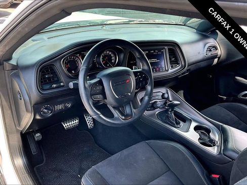 Used 2023 Dodge Challenger R/T Scat Pack w/ Plus Package RWD image 5
