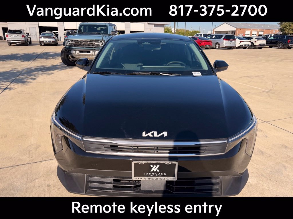 Certified 2025 Kia K4 FWD image 7