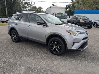 Used 2016 Toyota RAV4 SE