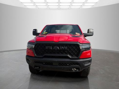Used 2025 RAM 1500 Rebel w/ Advanced Safety Group AWD/4WD image 8