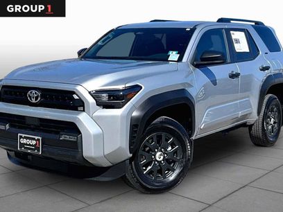 Certified 2025 Toyota 4Runner SR5