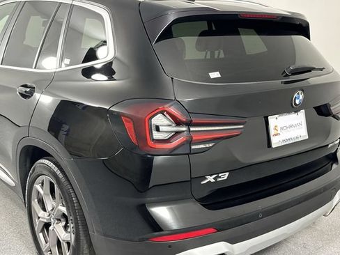 Used 2023 BMW X3 xDrive30i AWD/4WD image 32