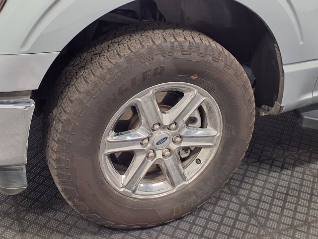 Used 2025 Ford F150 XLT w/ Equipment Group 301A Standard AWD/4WD image 30