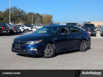 Used 2019 Kia Optima LX