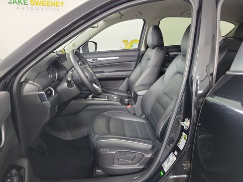 Certified 2025 MAZDA CX-5 AWD 2.5 S w/ Preferred Package image 11