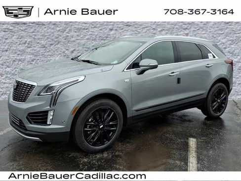New 2026 Cadillac XT5 Premium Luxury w/ LPO, ONYX Package image 10