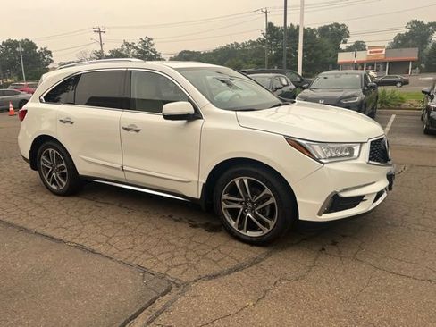 Used 2017 Acura MDX SH-AWD w/ Advance Package image 26