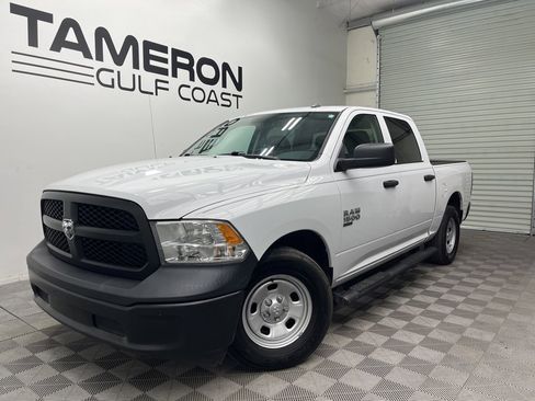 Used 2022 RAM 1500 Tradesman w/ Popular Equipment Group image 2