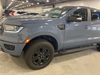 Used 2023 Ford Ranger Lariat w/ Equipment Group 501A High