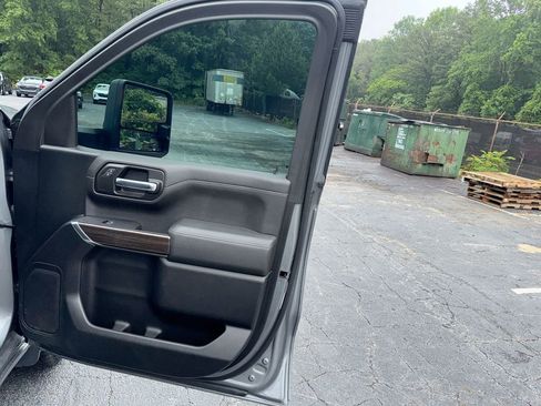 Used 2021 Chevrolet Silverado 1500 LT w/ LPO, Dark Essentials Package RWD image 32