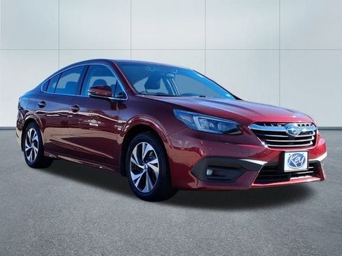Used 2022 Subaru Legacy Premium image 25