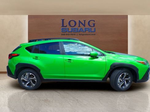 Certified 2026 Subaru Crosstrek 2.5i Premium AWD/4WD image 21