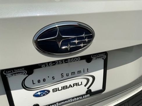 Certified 2022 Subaru Forester Touring w/ Popular Package #2 AWD/4WD image 4