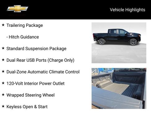 Certified 2024 Chevrolet Silverado 1500 LT AWD/4WD image 20