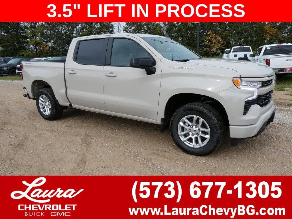 New 2026 Chevrolet Silverado 1500 RST w/ Convenience Package II AWD/4WD image 1