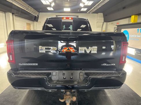 Used 2026 RAM 2500 Laramie AWD/4WD image 6
