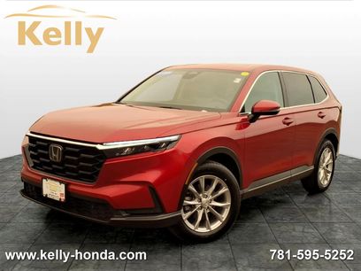 Certified 2025 Honda CR-V EX-L