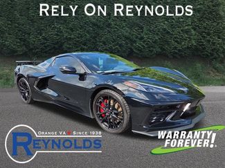 Used 2025 Chevrolet Corvette Stingray Preferred Conv w/ Z51 Performance Package RWD 360° Tour
