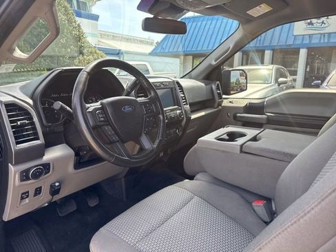 Used 2019 Ford F150 XLT w/ Equipment Group 301A Mid AWD/4WD image 10