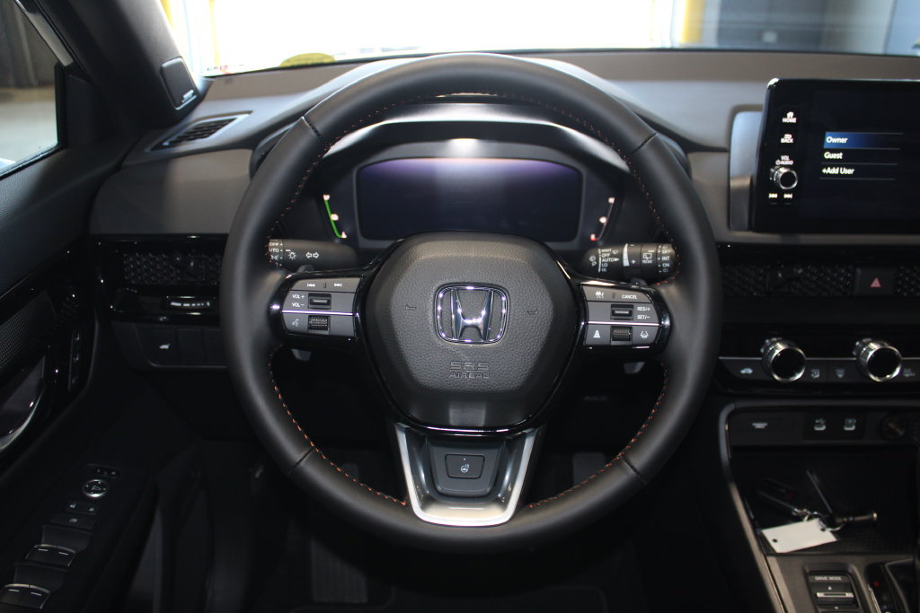 New 2027 Honda CR-V Sport Touring image 18