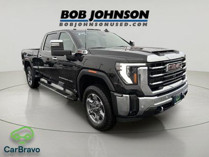Certified 2025 GMC Sierra 2500 SLT w/ SLT Premium Package