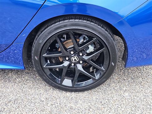 Certified 2024 Honda Civic Sport image 8