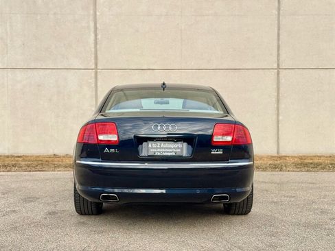 Used 2006 Audi A8 L W12 image 12