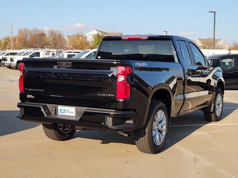 New 2026 Chevrolet Silverado 1500 Custom image 4