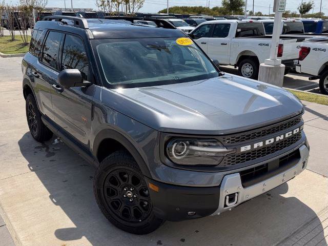 New 2026 Ford Bronco Sport Badlands w/ Badlands Tech Package AWD/4WD image 33