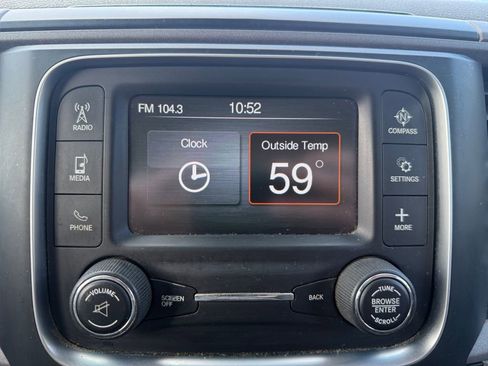 Used 2017 RAM 1500 Tradesman w/ Protection Group AWD/4WD image 27