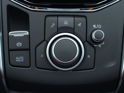 New 2025 MAZDA CX-5 Carbon Edition image 19