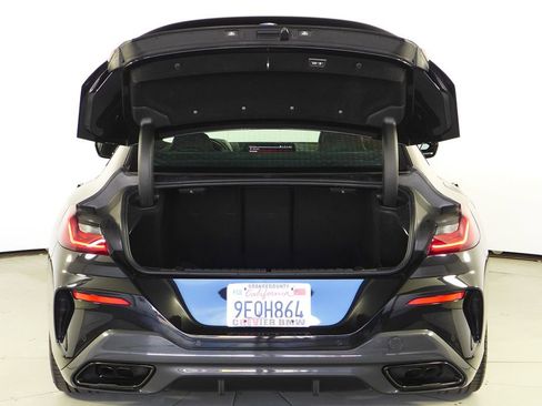 Certified 2023 BMW M850i Gran Coupe xDrive image 10
