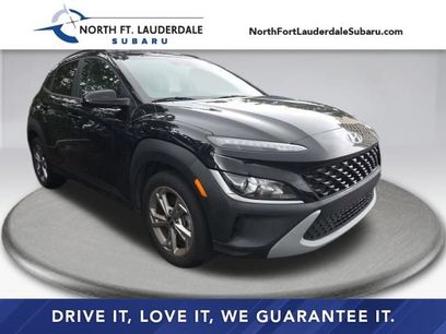Used 2023 Hyundai Kona SEL w/ Cargo Package