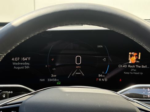 Used 2024 Cadillac Lyriq Sport AWD/4WD image 21
