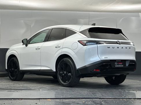 New 2026 Nissan Murano SV AWD/4WD image 5