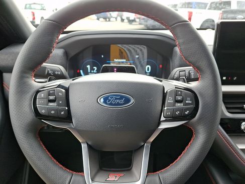 New 2026 Ford Explorer ST AWD/4WD image 22