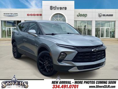 Used 2024 Chevrolet Blazer LT w/ Driver Confidence Package