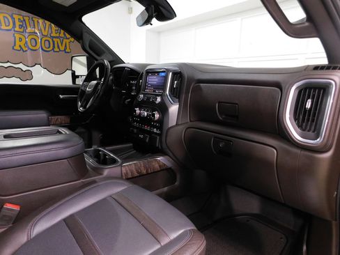 Used 2021 GMC Sierra 3500 Denali w/ Denali Ultimate Package AWD/4WD image 89