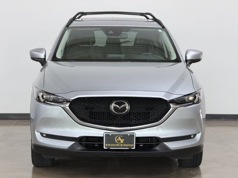 Used 2019 MAZDA CX-5 Grand Touring AWD/4WD image 2
