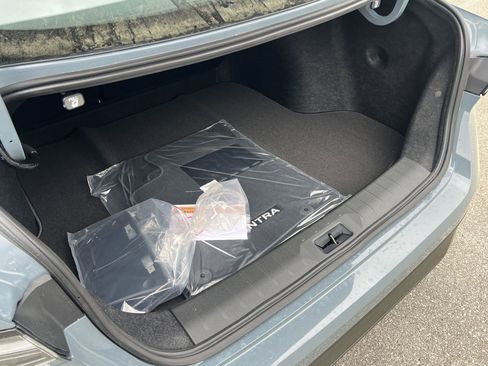 New 2026 Nissan Sentra SV w/ SV Convenience Package FWD image 20