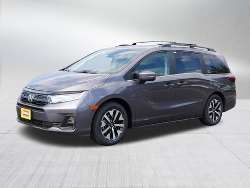 New 2026 Honda Odyssey EX-L image 3
