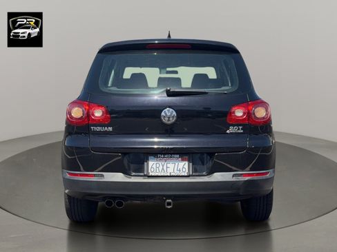 Used 2011 Volkswagen Tiguan S AWD/4WD image 4
