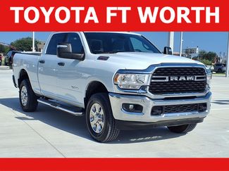 Used 2024 RAM 2500 Big Horn AWD/4WD video 1