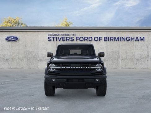 New 2026 Ford Bronco Outer Banks AWD/4WD image 7