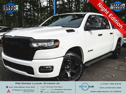 Used 2025 RAM 1500 Big Horn