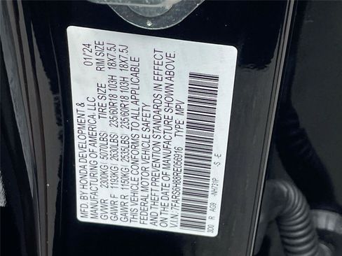 Used 2024 Honda CR-V Sport-L image 33